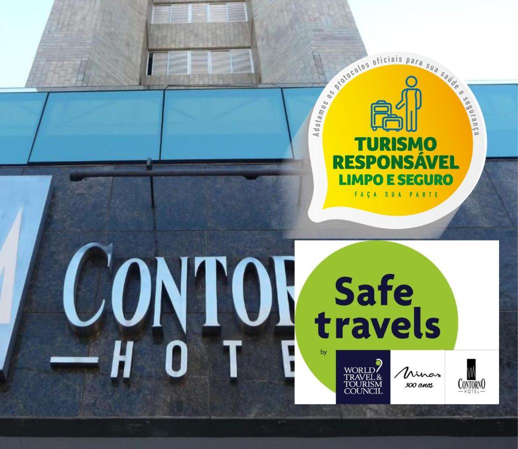 Via Contorno Hotel Belo Horizonte Exterior photo