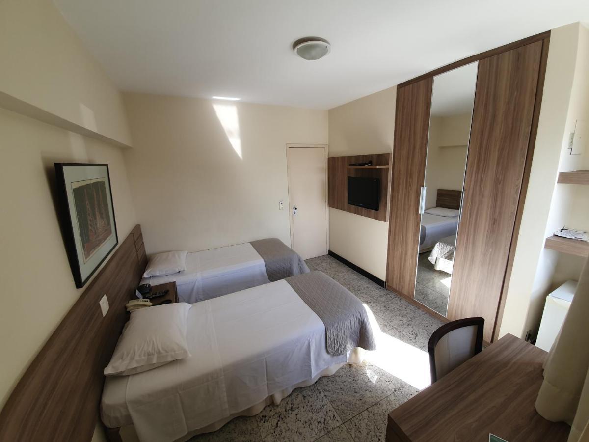 Via Contorno Hotel Belo Horizonte Exterior photo