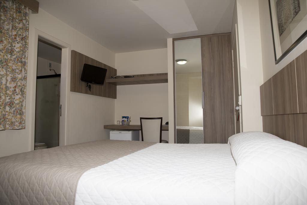 Via Contorno Hotel Belo Horizonte Exterior photo