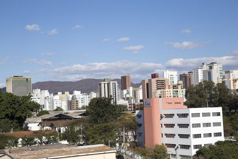 Via Contorno Hotel Belo Horizonte Exterior photo