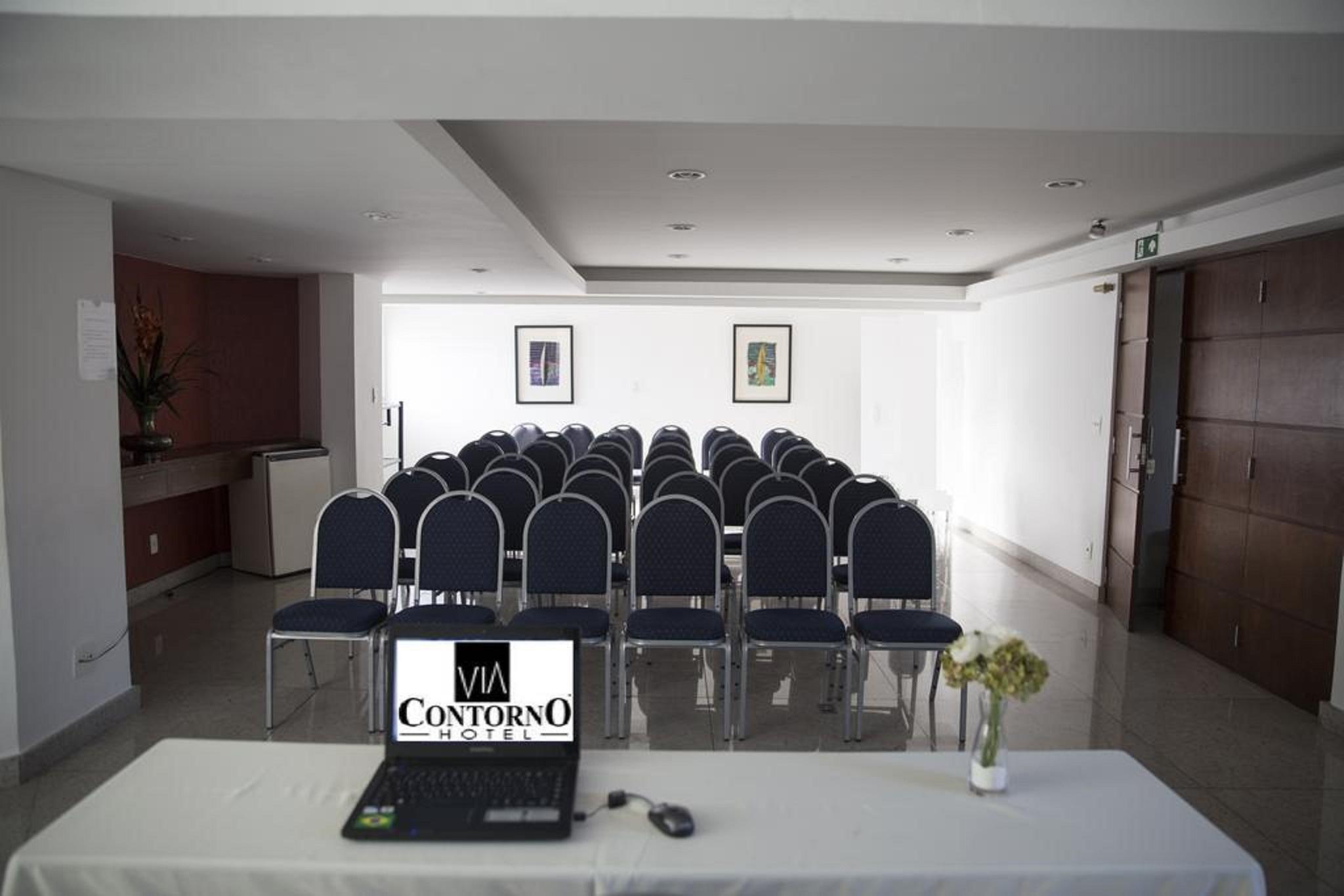 Via Contorno Hotel Belo Horizonte Exterior photo