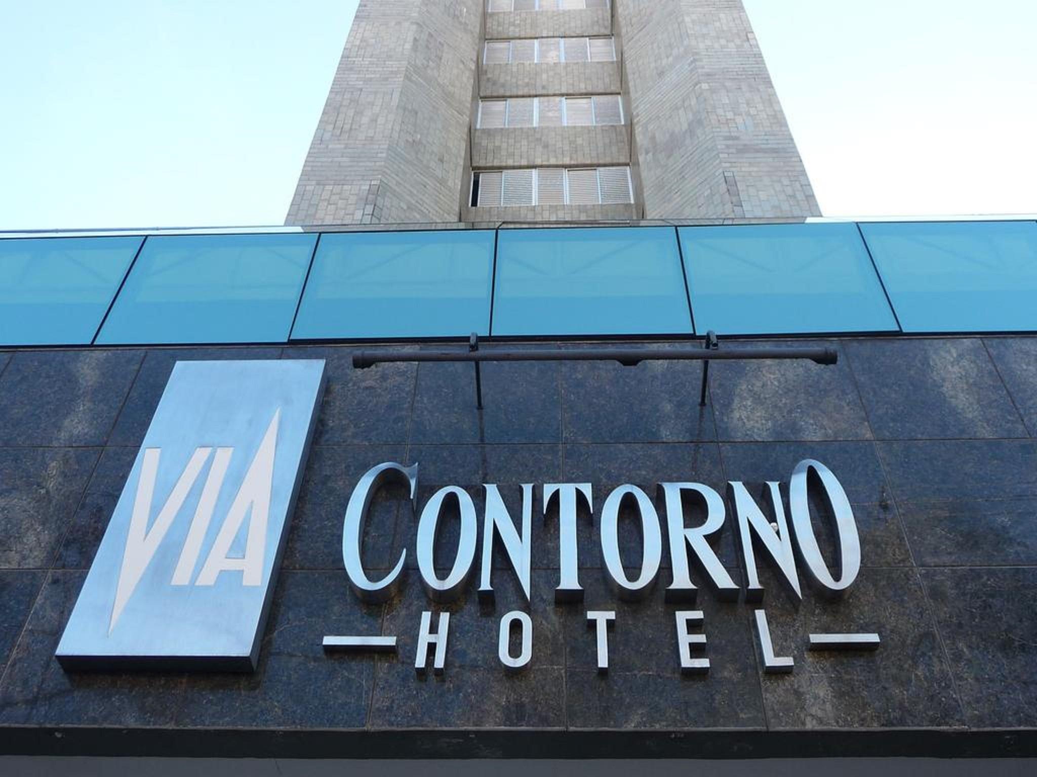 Via Contorno Hotel Belo Horizonte Exterior photo