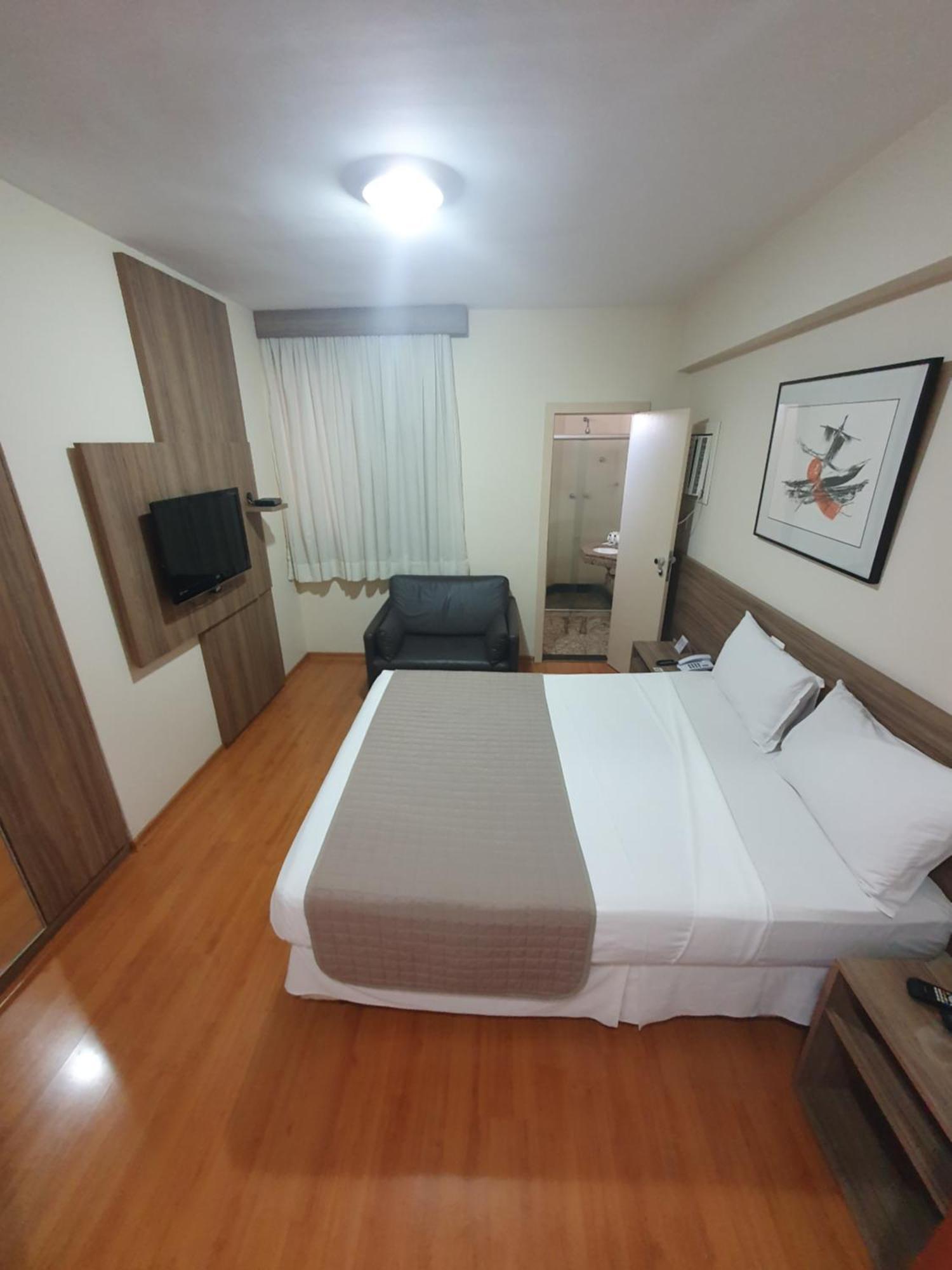 Via Contorno Hotel Belo Horizonte Exterior photo