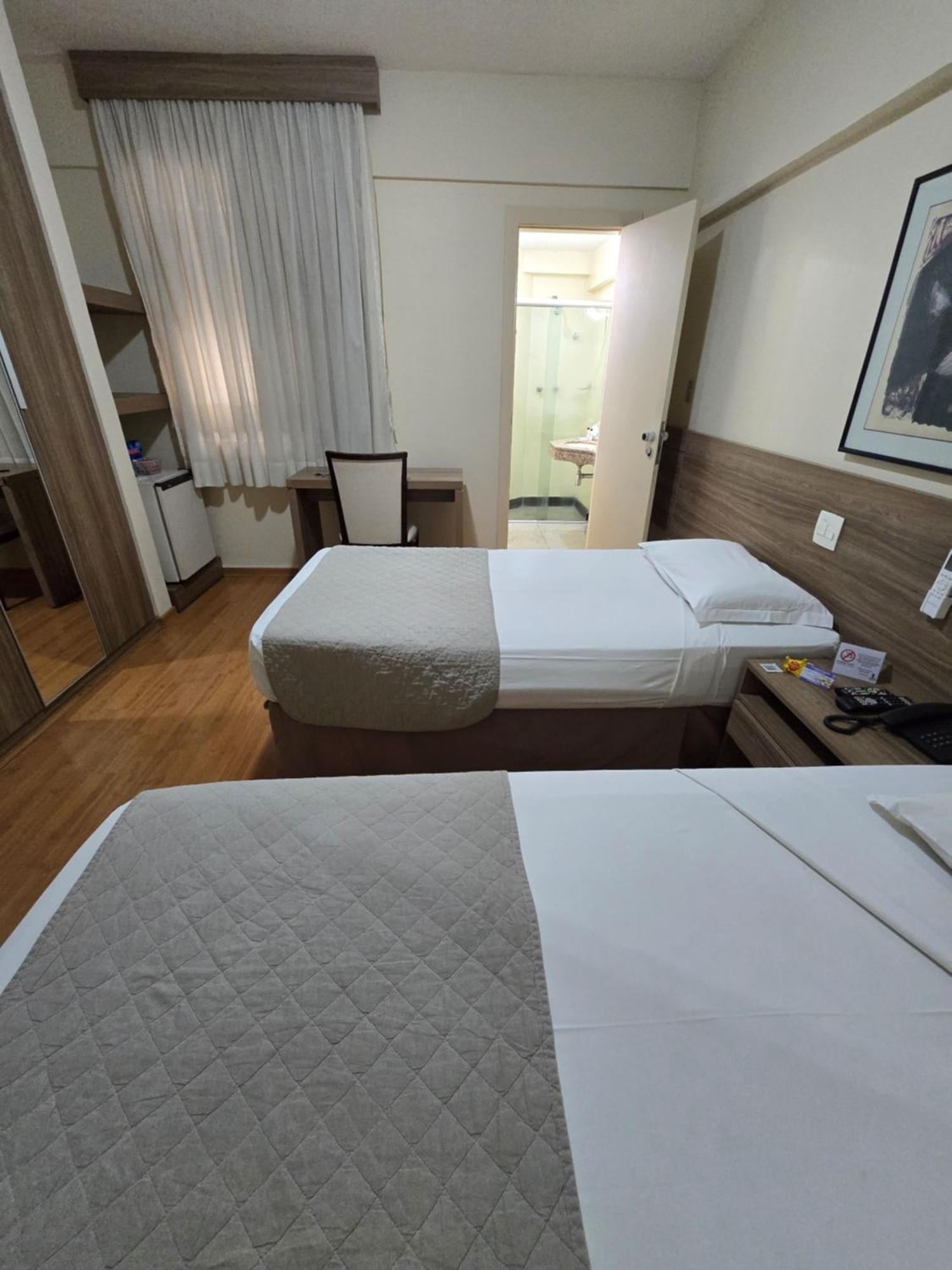 Via Contorno Hotel Belo Horizonte Exterior photo