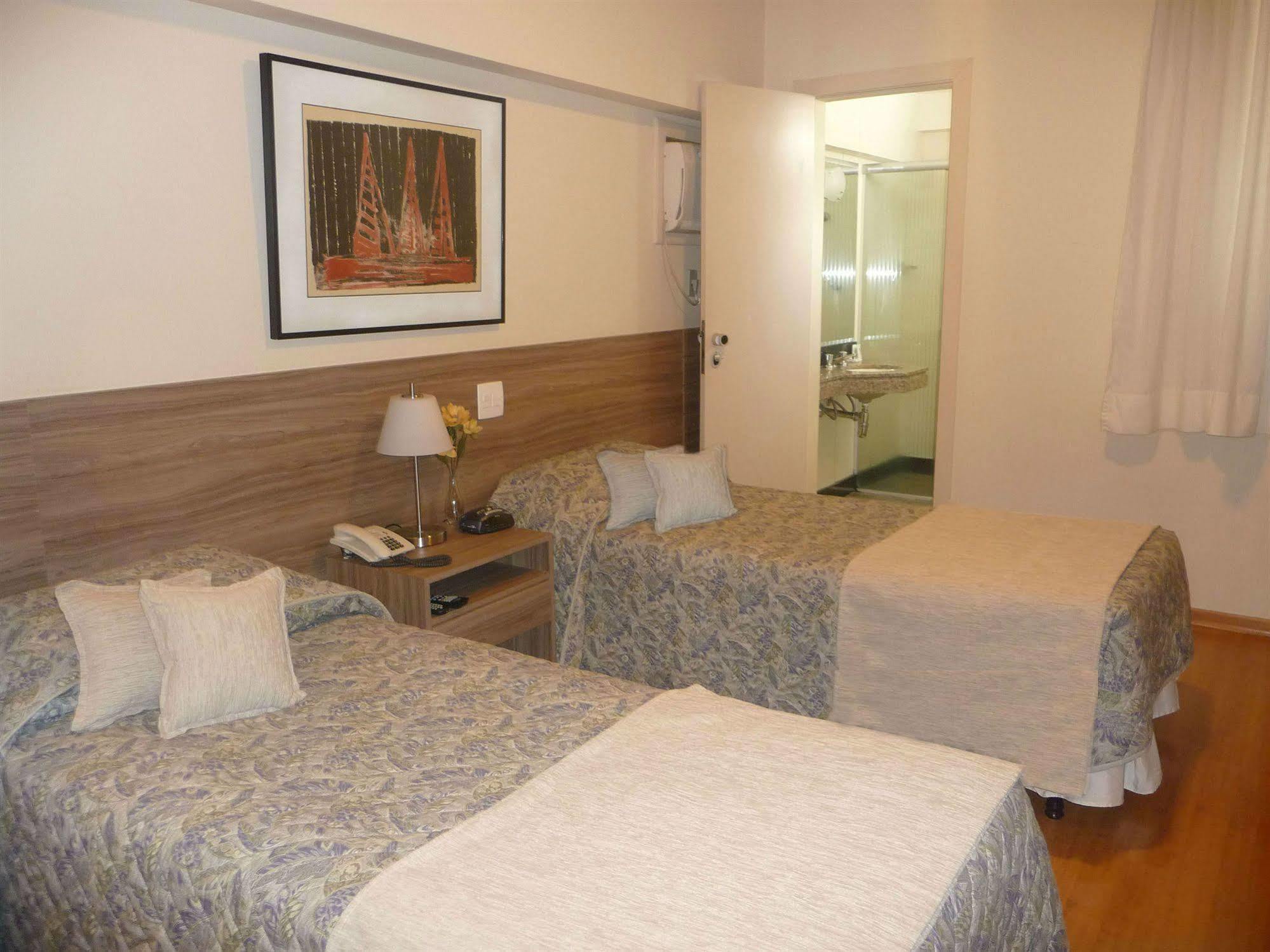 Via Contorno Hotel Belo Horizonte Exterior photo