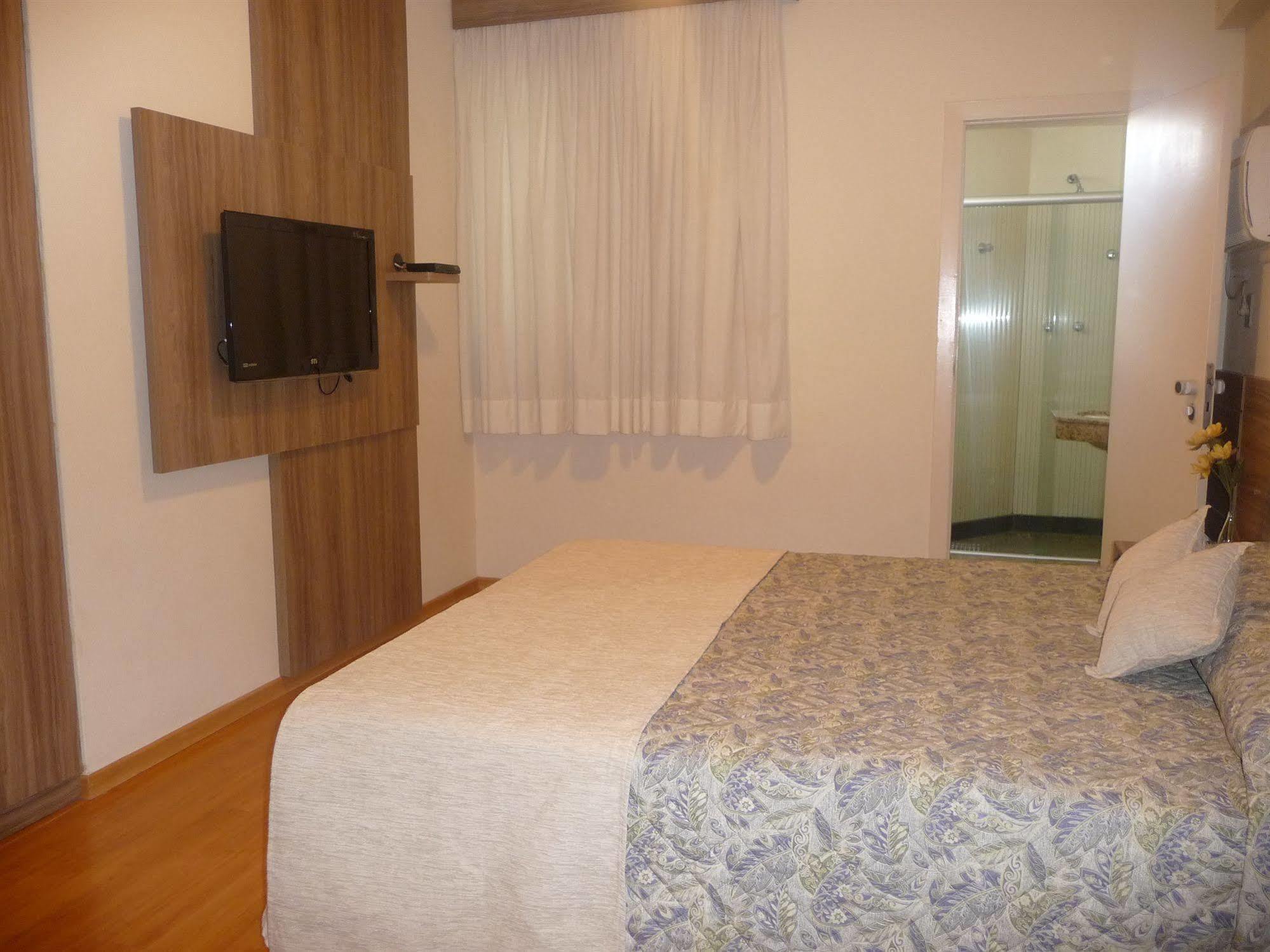 Via Contorno Hotel Belo Horizonte Exterior photo
