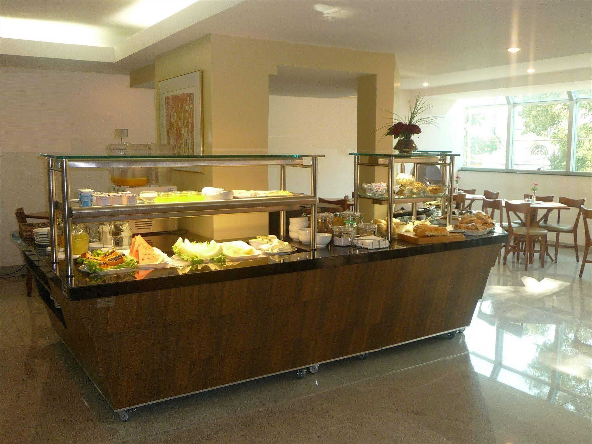 Via Contorno Hotel Belo Horizonte Exterior photo